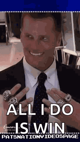 Tom Brady Lord Of The Rings GIF