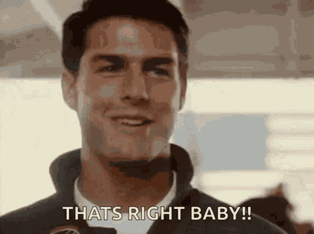 Tom Cruise Top Gun GIF