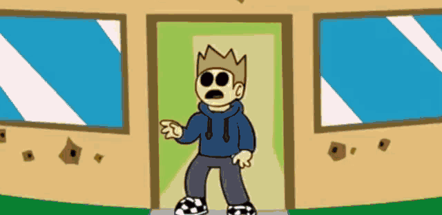 Tom Explodes Thomasdiesandyes GIF