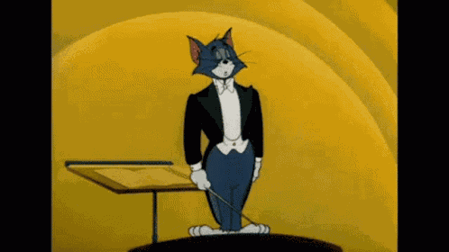 Tom Tom And Jerry GIF