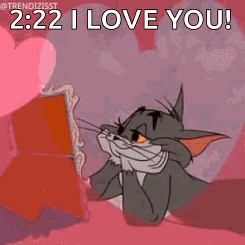 Tom Und Jerry In Love GIF