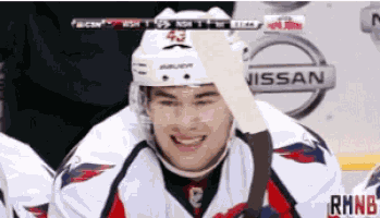 Tom Wilson GIF