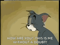Tomandjerry Fallingasleep GIF