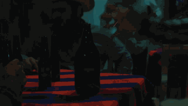 Tomar La Botella Lenin Ramirez GIF