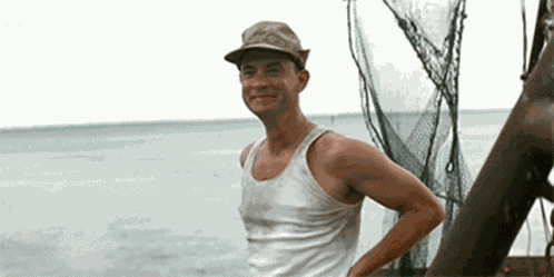Tomhanks Forrestgump GIF
