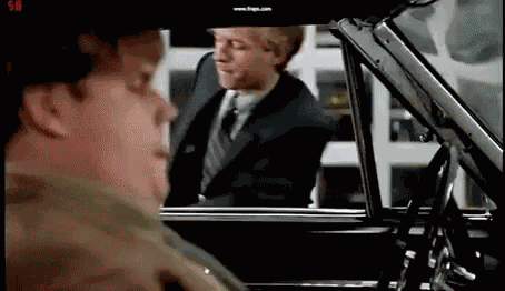 Tommy Boy Car GIF