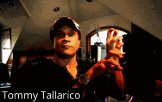 Tommy Tallarico Intellivision Amico GIF