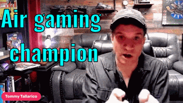 Tommy Tallarico Intellivision Amico GIF