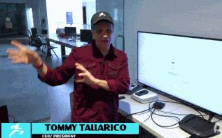 Tommy Tallarico Intellivision Amico GIF