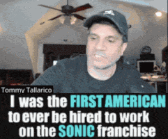 Tommy Tallarico Intellivision Amico GIF