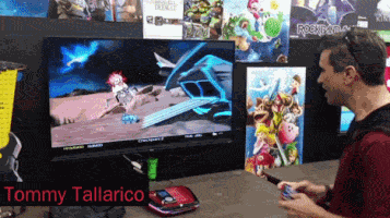 Tommy Tallarico Intellivision Amico GIF