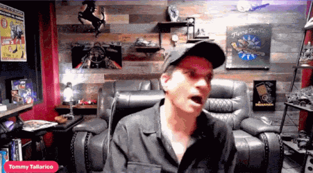 Tommy Tallarico Intellivision Amico GIF