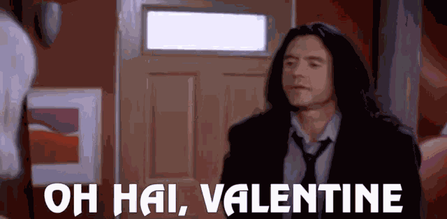 Tommy Wiseau Happy Valentines Day GIF