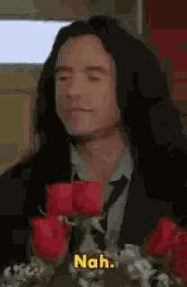 Tommy Wiseau Nah GIF