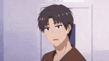 Tomo-chan Wa Onnanoko Tomo-chan Is A Girl GIF