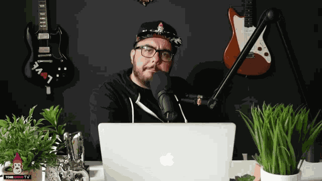 Tone Junkie Tonejunkietv GIF