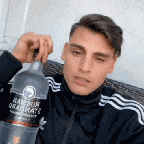 Tonight Drunk GIF