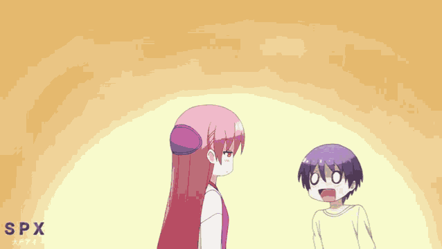 Tonikaku Kawaii Kawaii Anime GIF