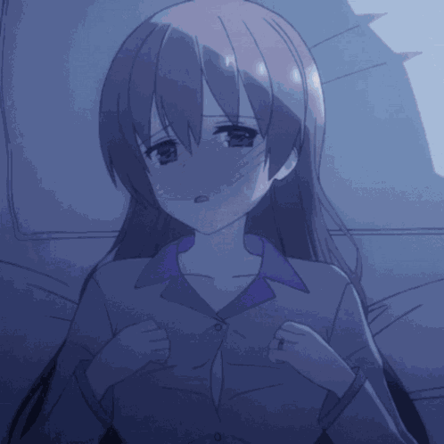 Tonikaku Tsukasa Tsukuyomi GIF