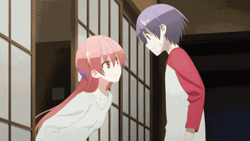 Tonikawa Tonikaku Kawaii GIF