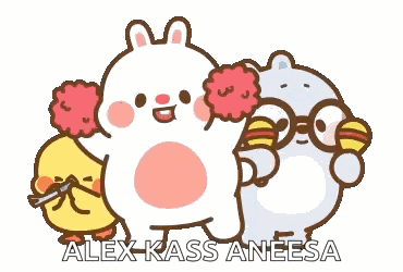 Tonton Tonton Sticker GIF