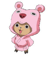 Tony Chopper One Piece Sticker