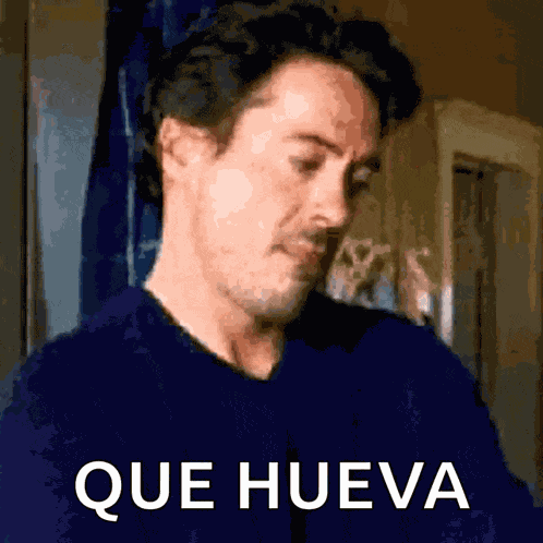 Tony Stark GIF