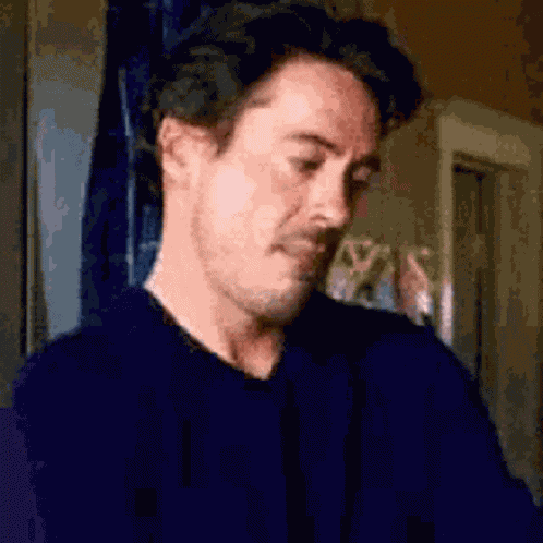 Tony Stark GIF