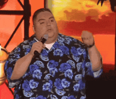 Too Easy Gabriel Iglesias GIF