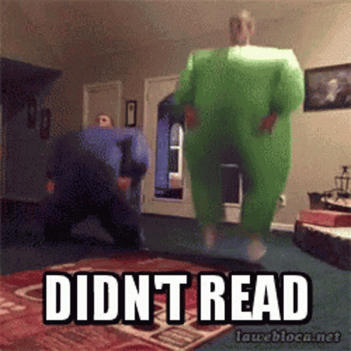 Too Long Didnt Read Lollipop GIF