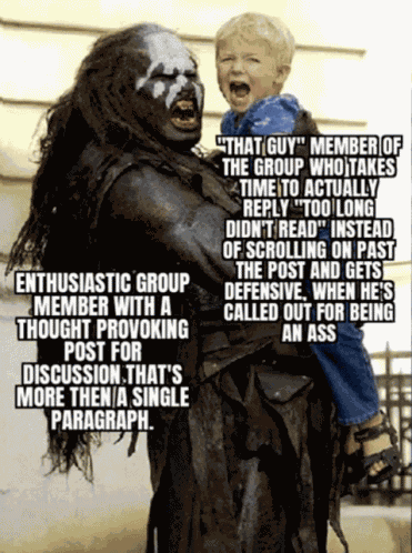 Too Long Didnt Read Tldr GIF