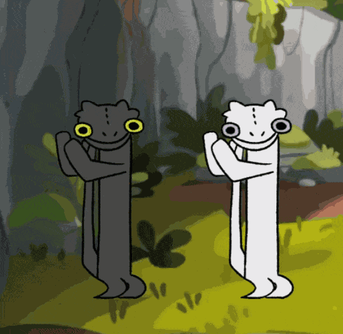 Toothless Dancing GIF