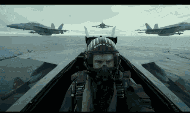 Top Gun Top Gun Maverick GIF