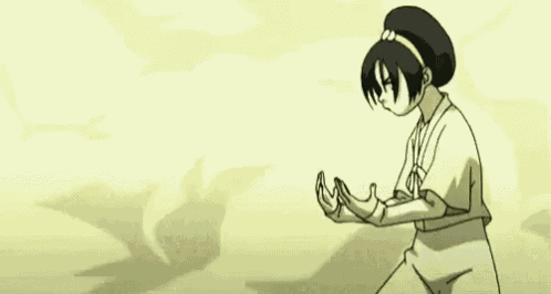 Toph Beifong Earth GIF