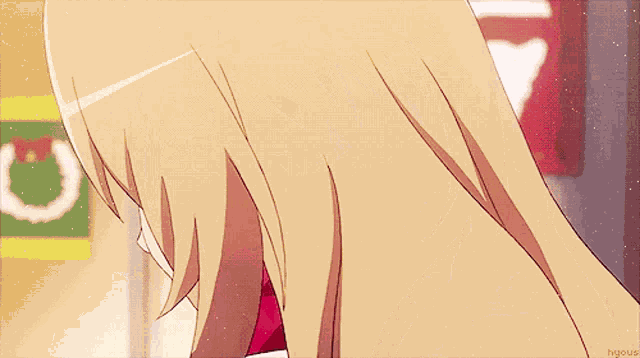Toradora Taiga Aisaka GIF