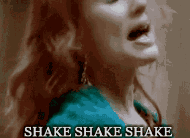 Tori Amos Shake GIF