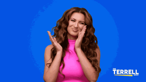 Tori Kelly Clapping GIF