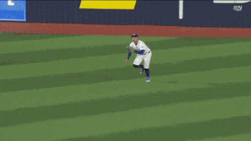 Toronto Blue Jays George Springer GIF