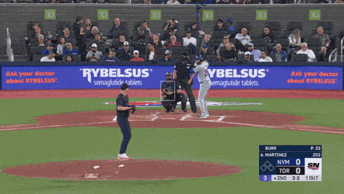Toronto Blue Jays Ryan Burr GIF