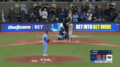 Toronto Blue Jays Yimi Garcia GIF