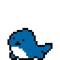 Torp The Seal Sticker