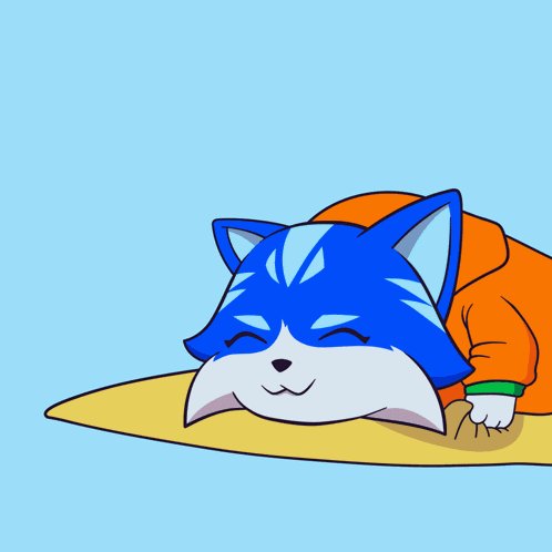 Toshi Cat GIF