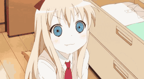 Toshino Kyouko Anime Dog Paw GIF