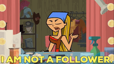 Total Drama Action Lindsay GIF