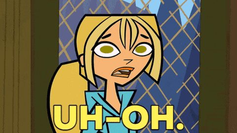 Total Drama Island Bridgette GIF