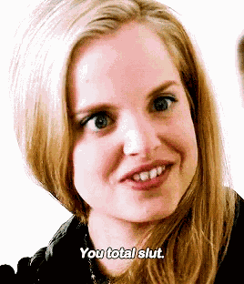 Total Slut Crazy GIF