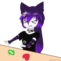 Totless Tsuki Kimura Sticker