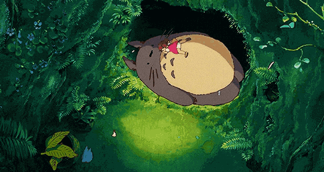 Totoro GIF