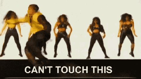 Touch Canttouchthis GIF