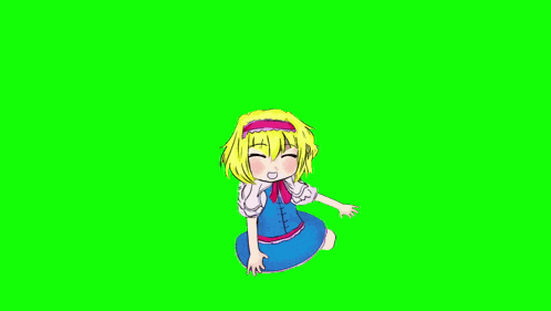 Touhou Alice GIF